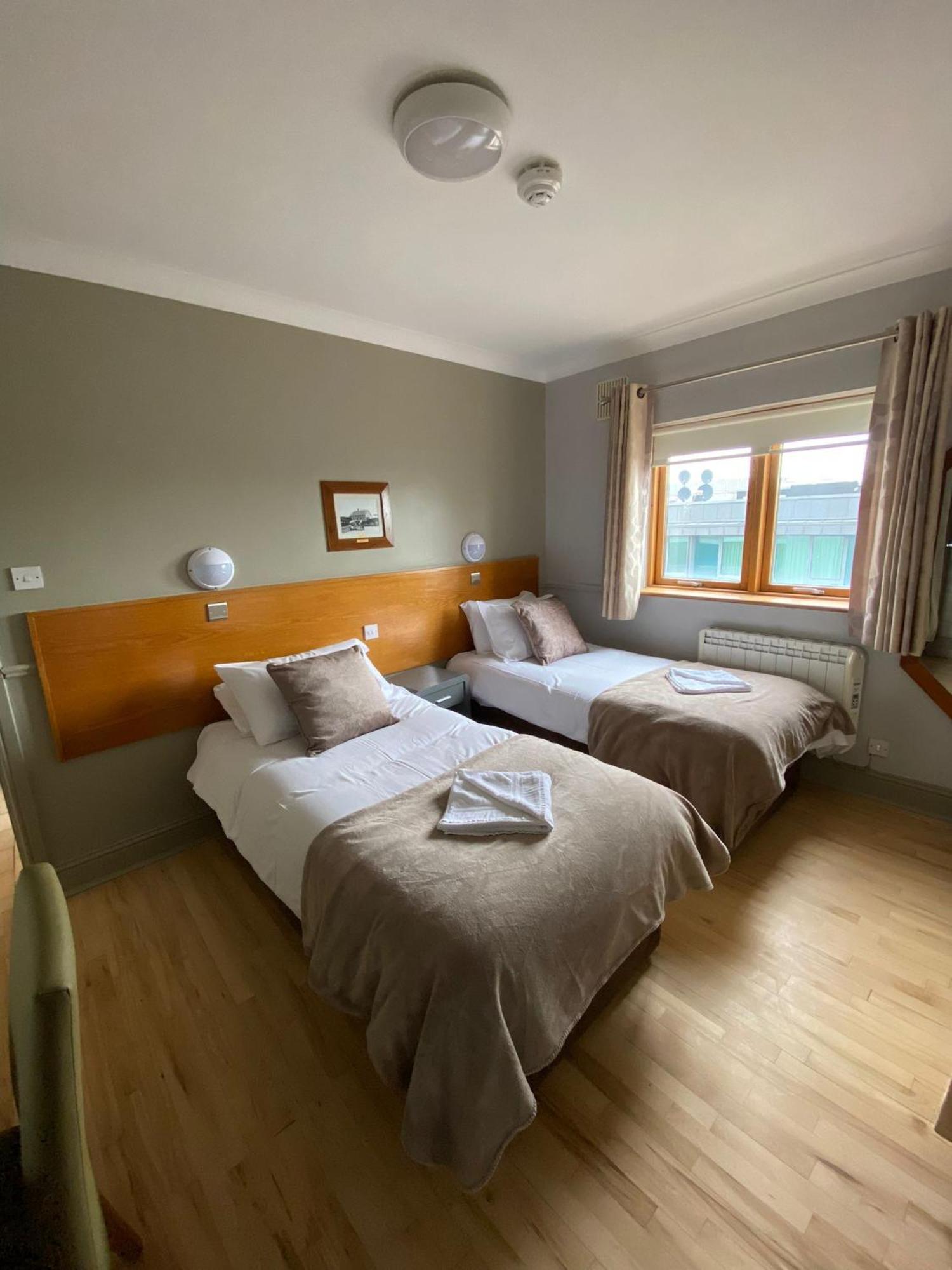 Gogartys Temple Bar Apartments Dublin Bagian luar foto