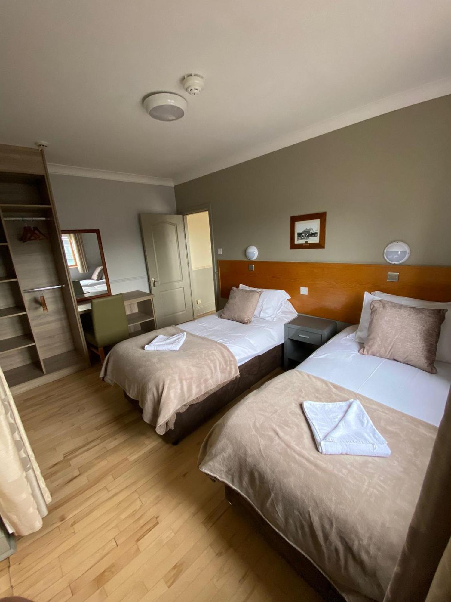 Gogartys Temple Bar Apartments Dublin Bagian luar foto