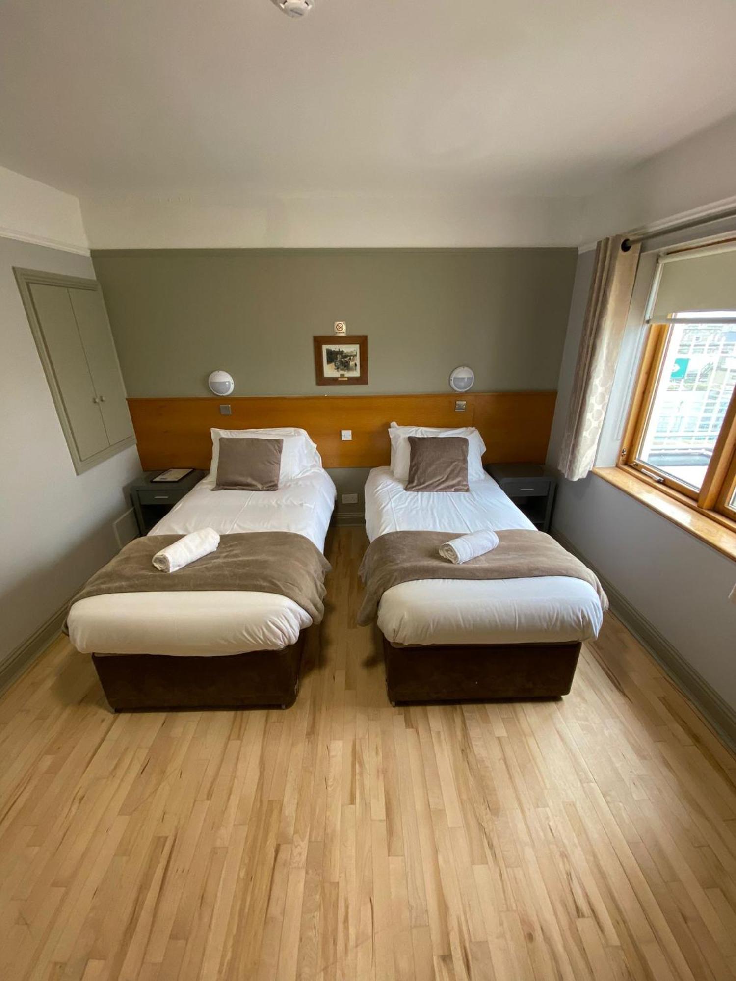 Gogartys Temple Bar Apartments Dublin Bagian luar foto