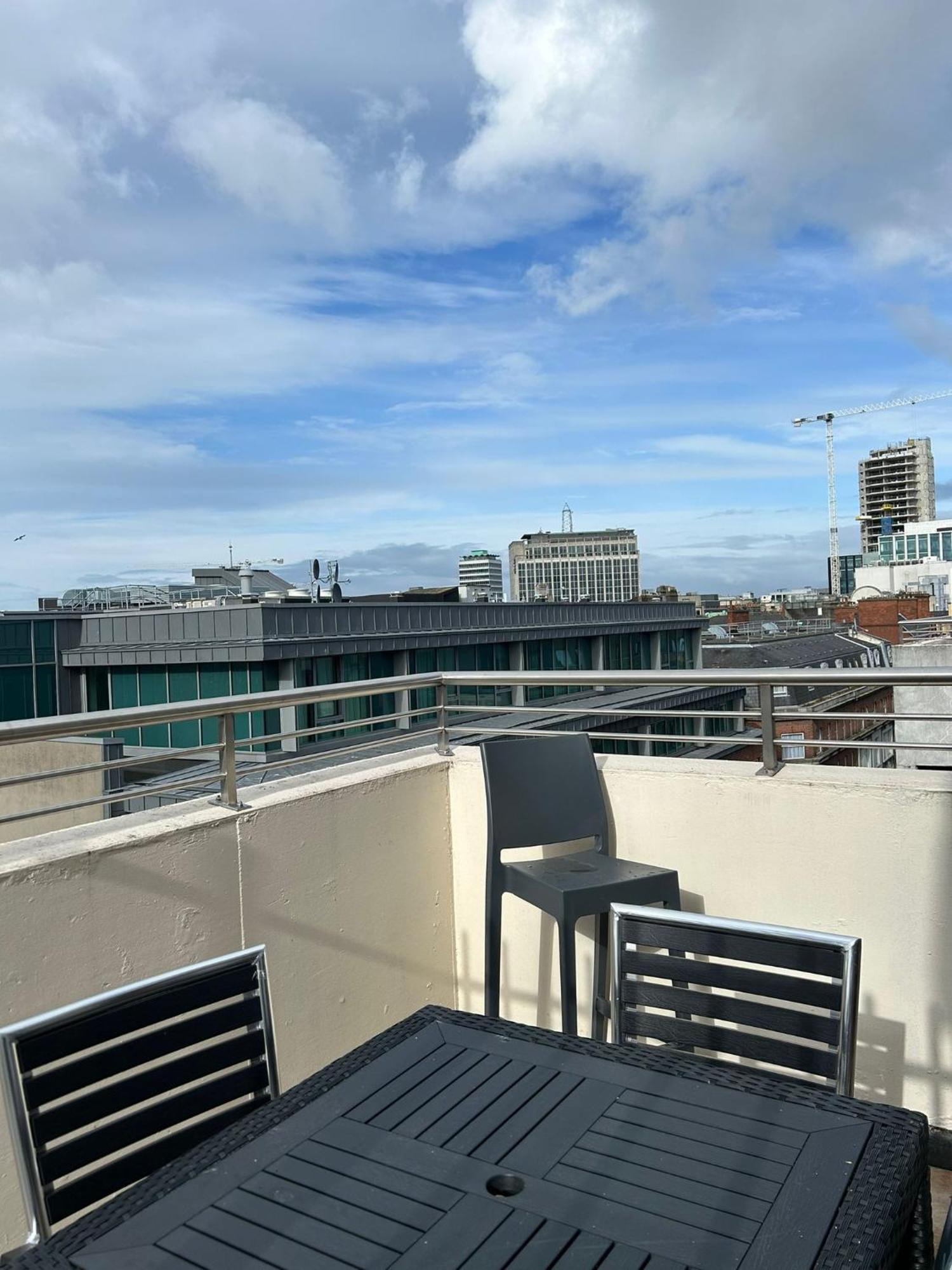 Gogartys Temple Bar Apartments Dublin Bagian luar foto