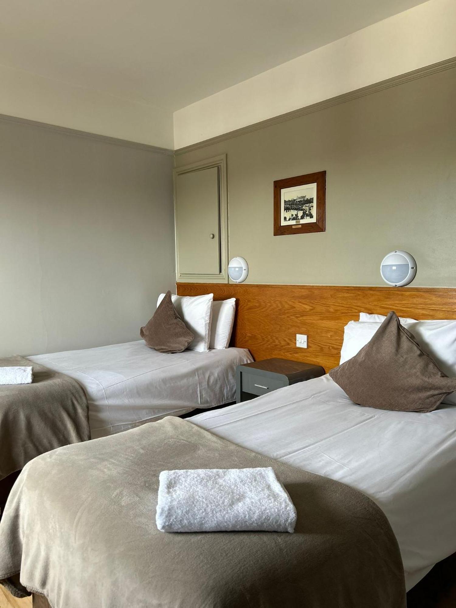 Gogartys Temple Bar Apartments Dublin Bagian luar foto