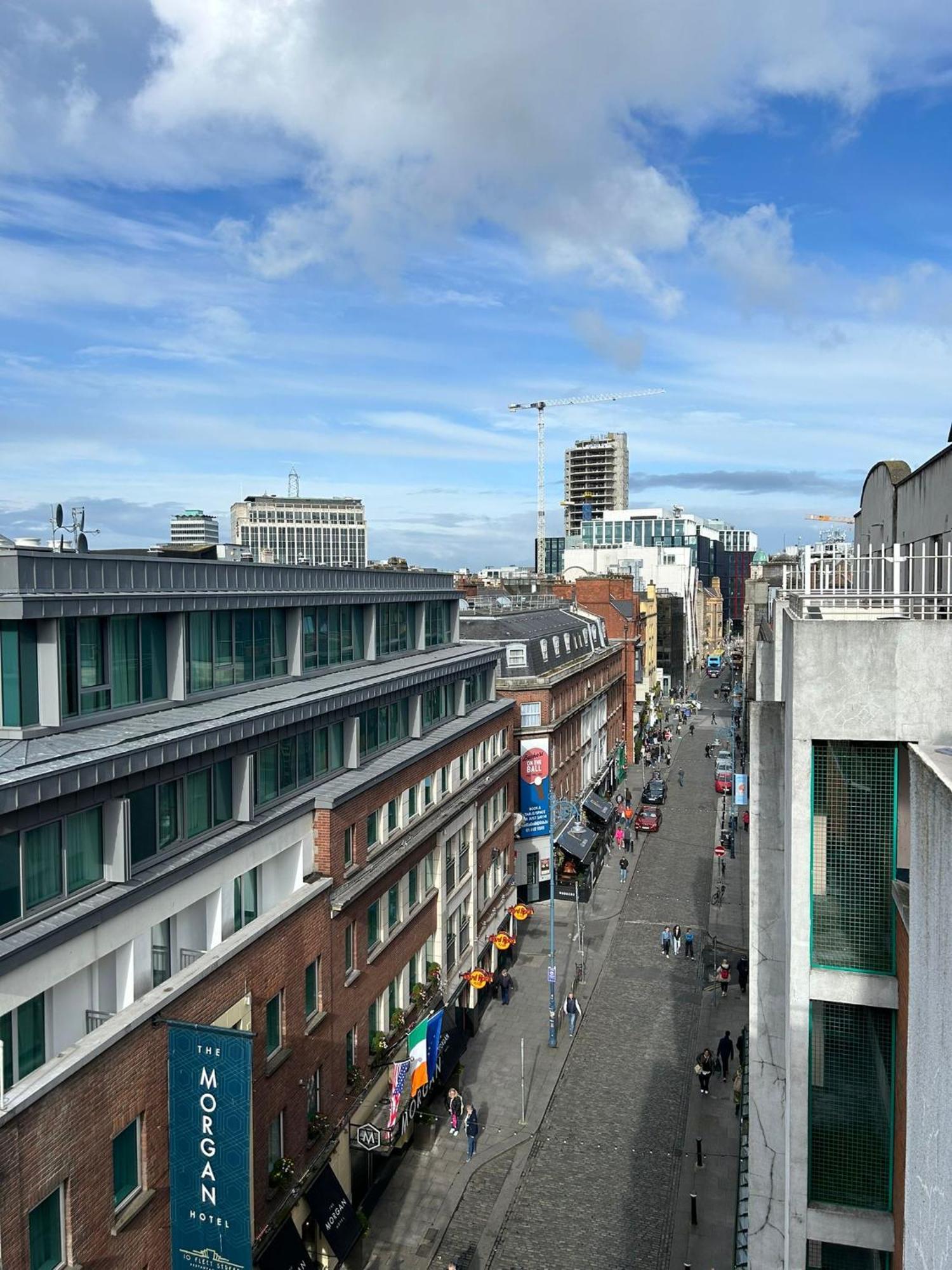 Gogartys Temple Bar Apartments Dublin Bagian luar foto